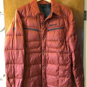 Marmot TUNER Down Jacket - Size Large